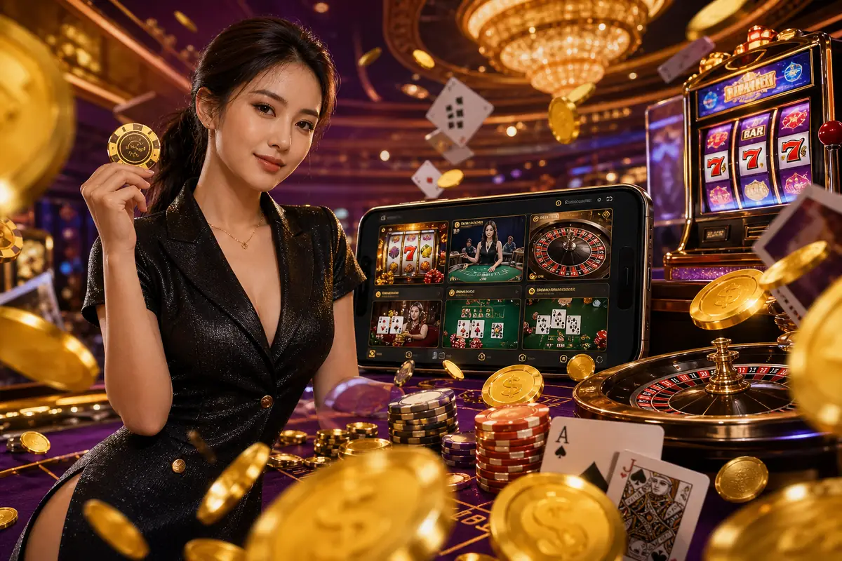 smb888 Casino – Live Dealer Tables