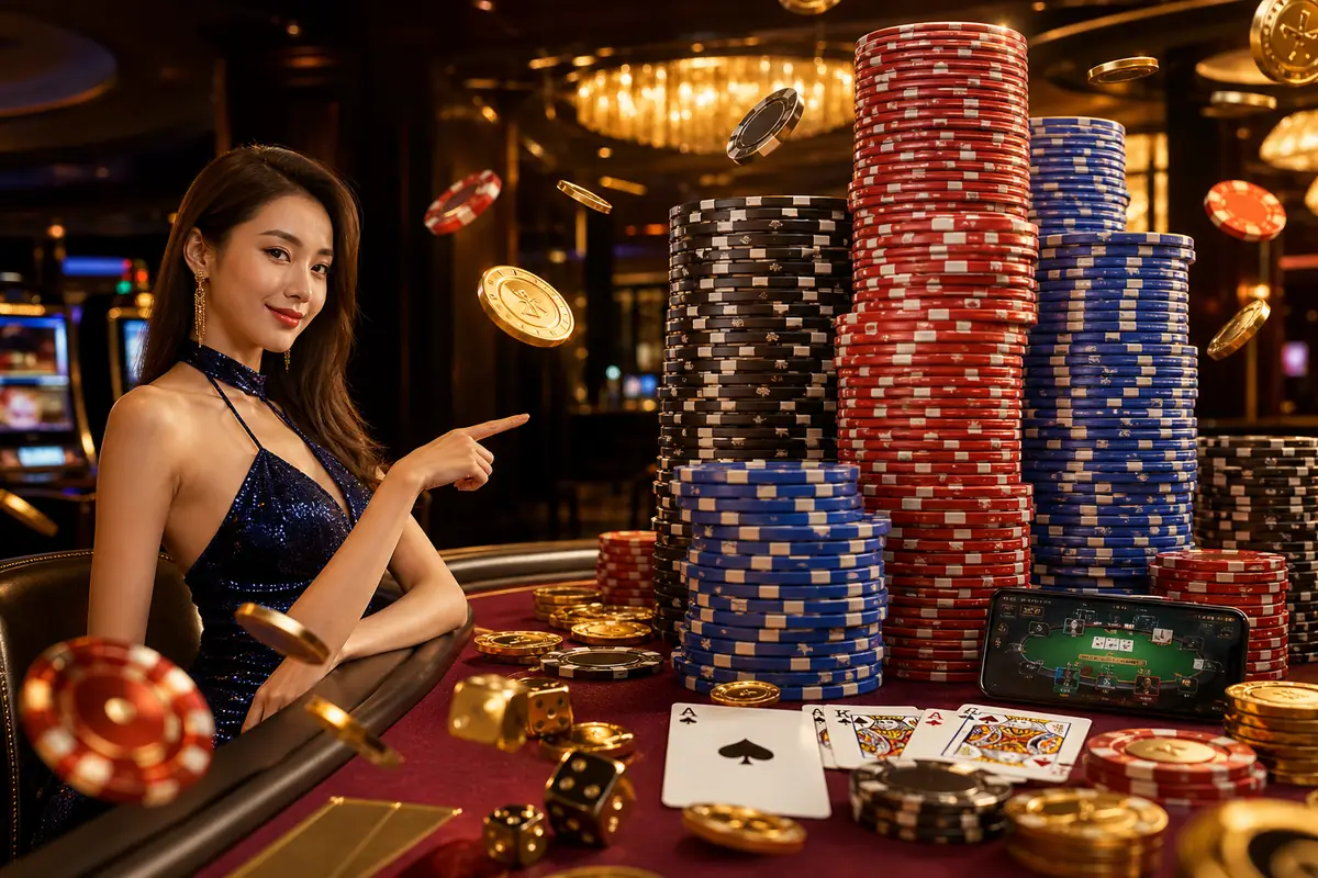 smb888 Casino how to get started